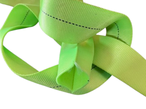 35mm 特多龍空心織帶｜Tubular Polyester Webbing｜承濃實業