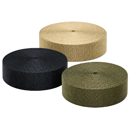 38mm 尼龍織帶｜腰帶配件與箱包用織帶｜承濃實業